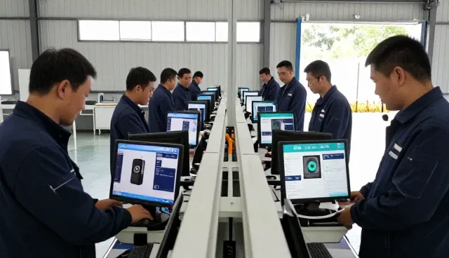 批量视角下的生产加工为本地