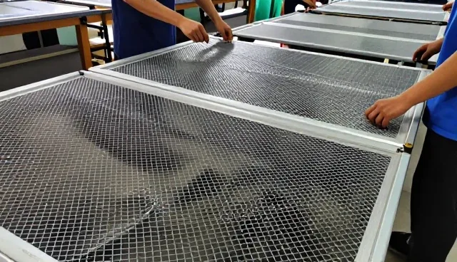 从询价到验收:丝网制品护栏网最新报价全流程